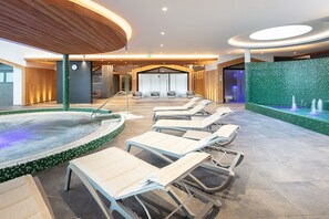 Körperbehandlungen, Hydrotherapie, Warmsteinmassagen, Thai-Massagen