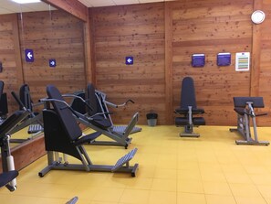 Sportbereich