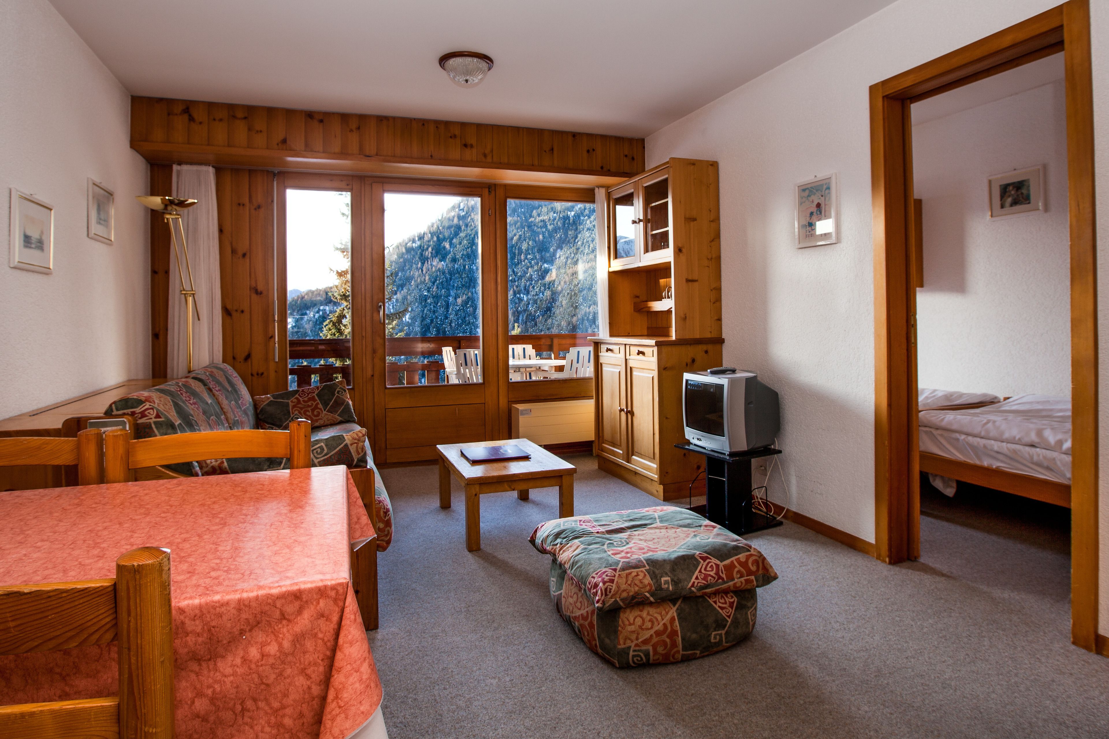 Apartment | Living area