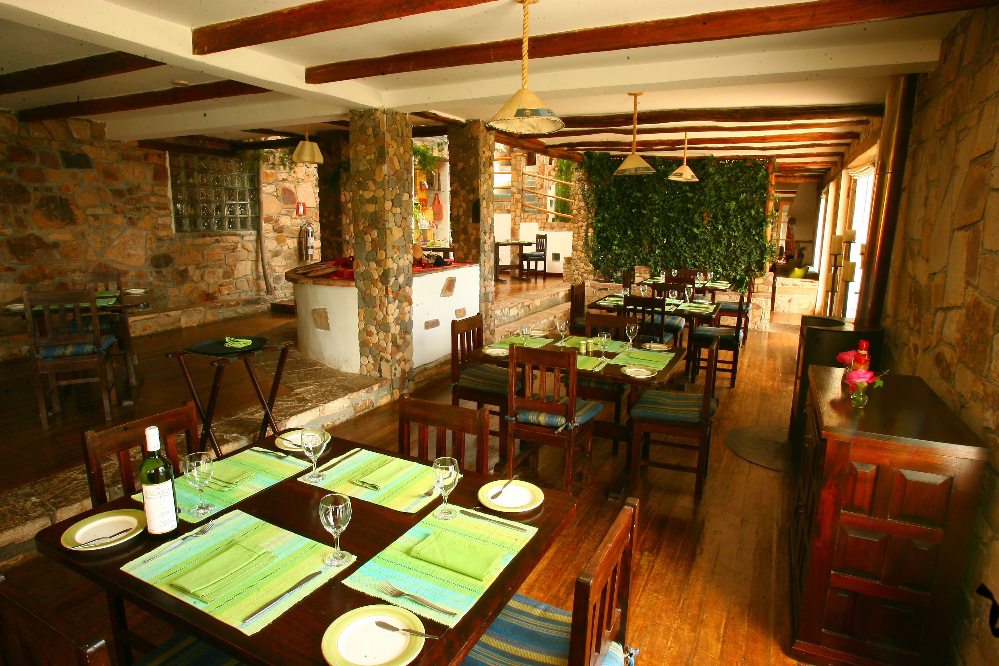 restaurant