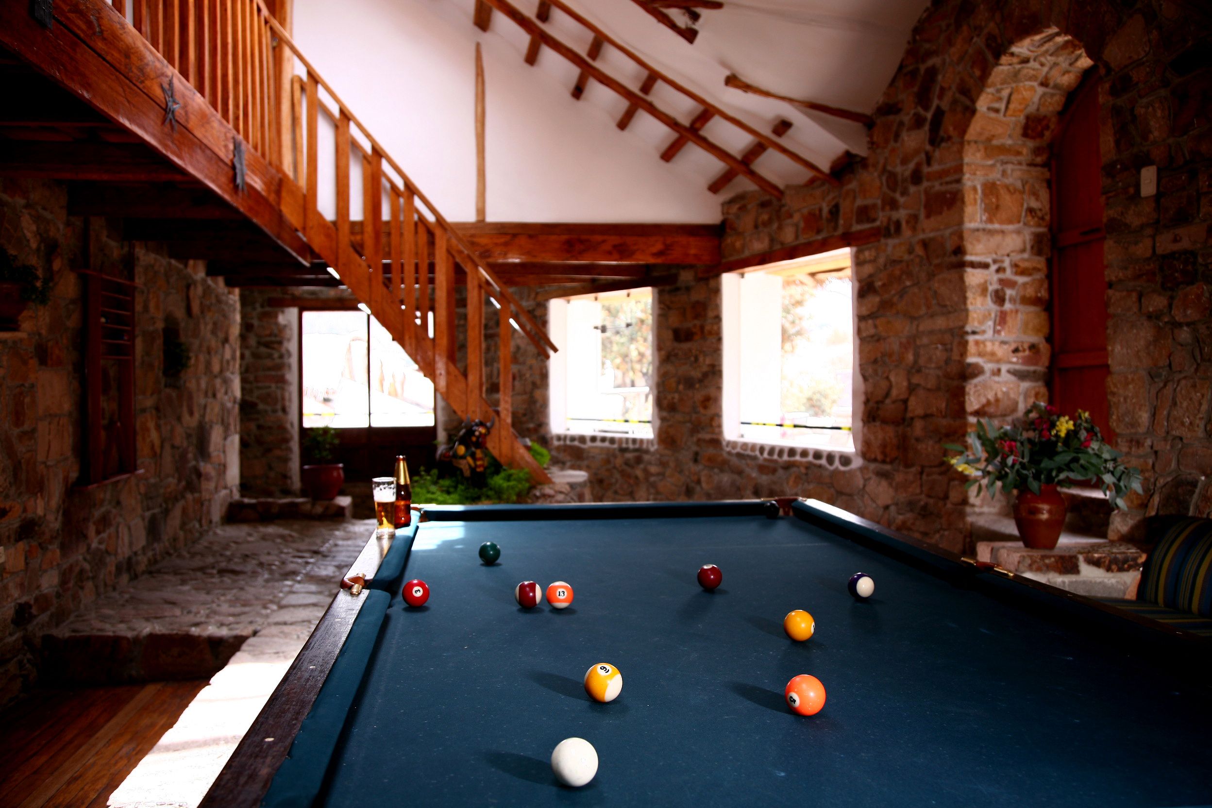 billiards