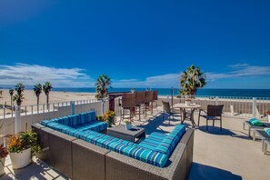 Terrace/patio - Venice Suites (Venice)