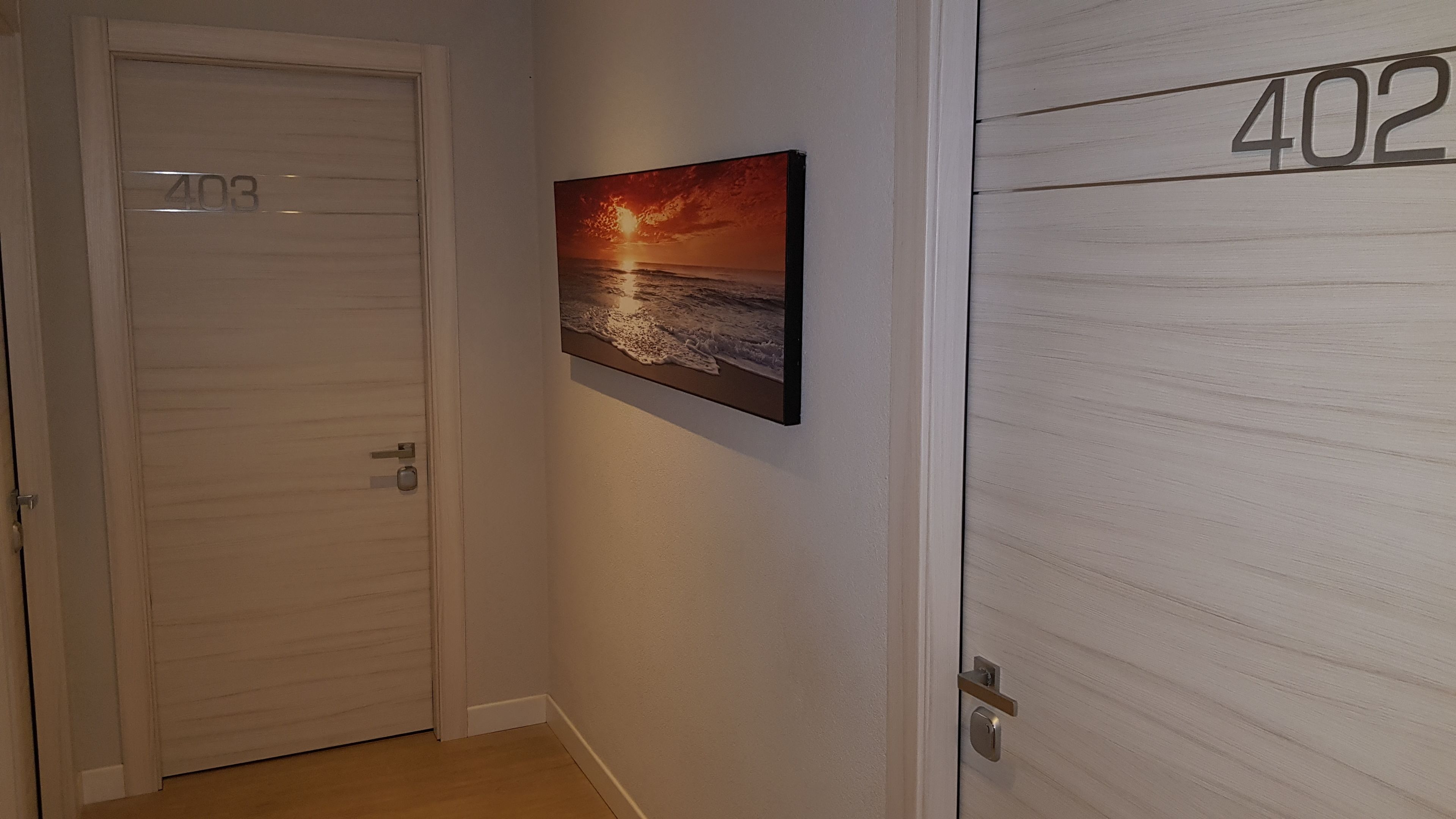 in-room safe, desk, laptop workspace, soundproofing