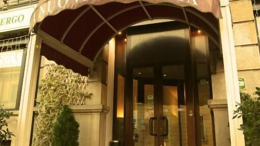 Hotel La Nuova Rotaia