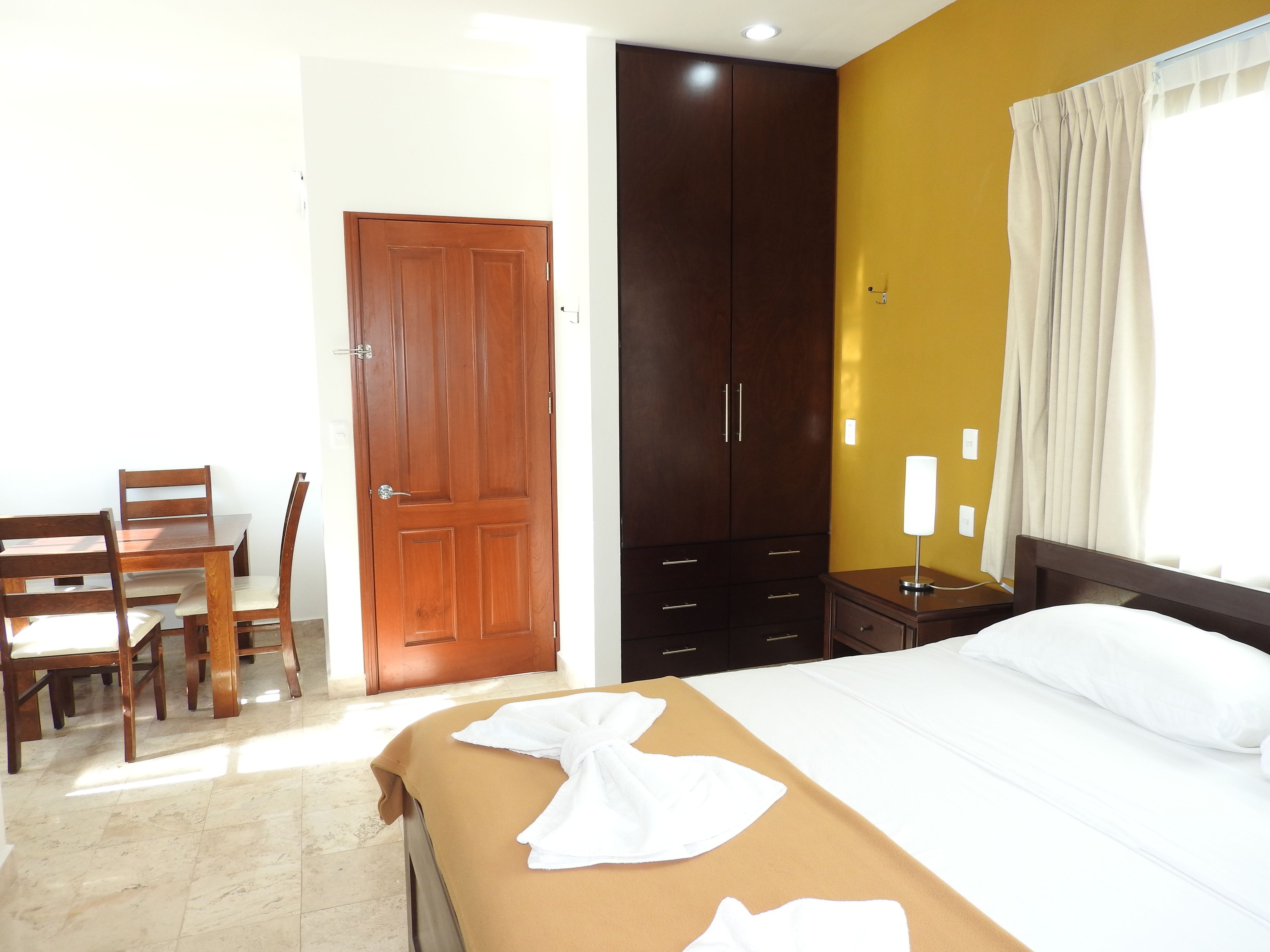 junior studio suite | view from room