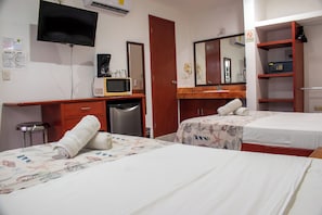 Balcony view - Hotel Xbulu-Ha (Isla Mujeres)