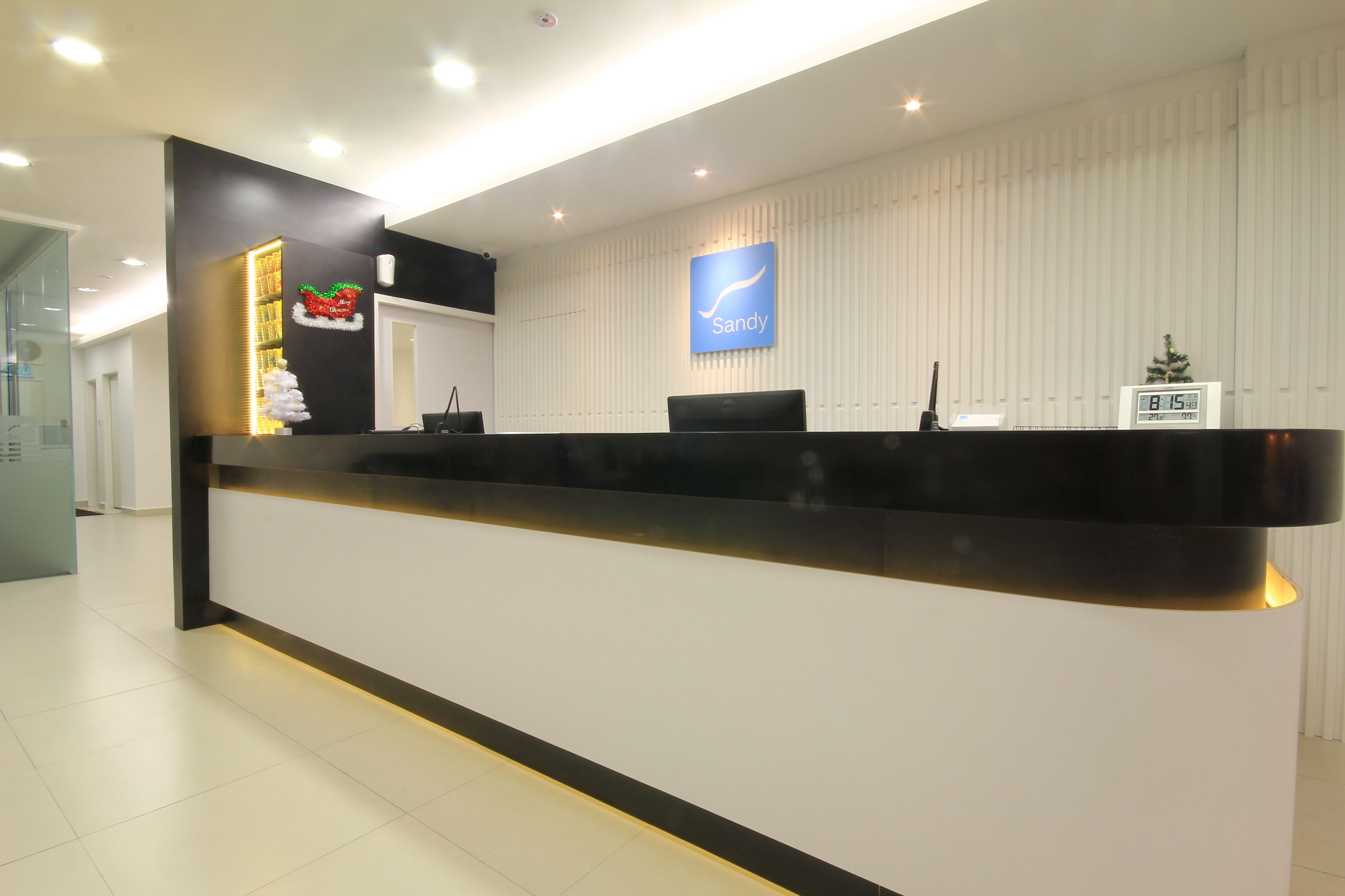 Foto - Sandy Hotel Malacca