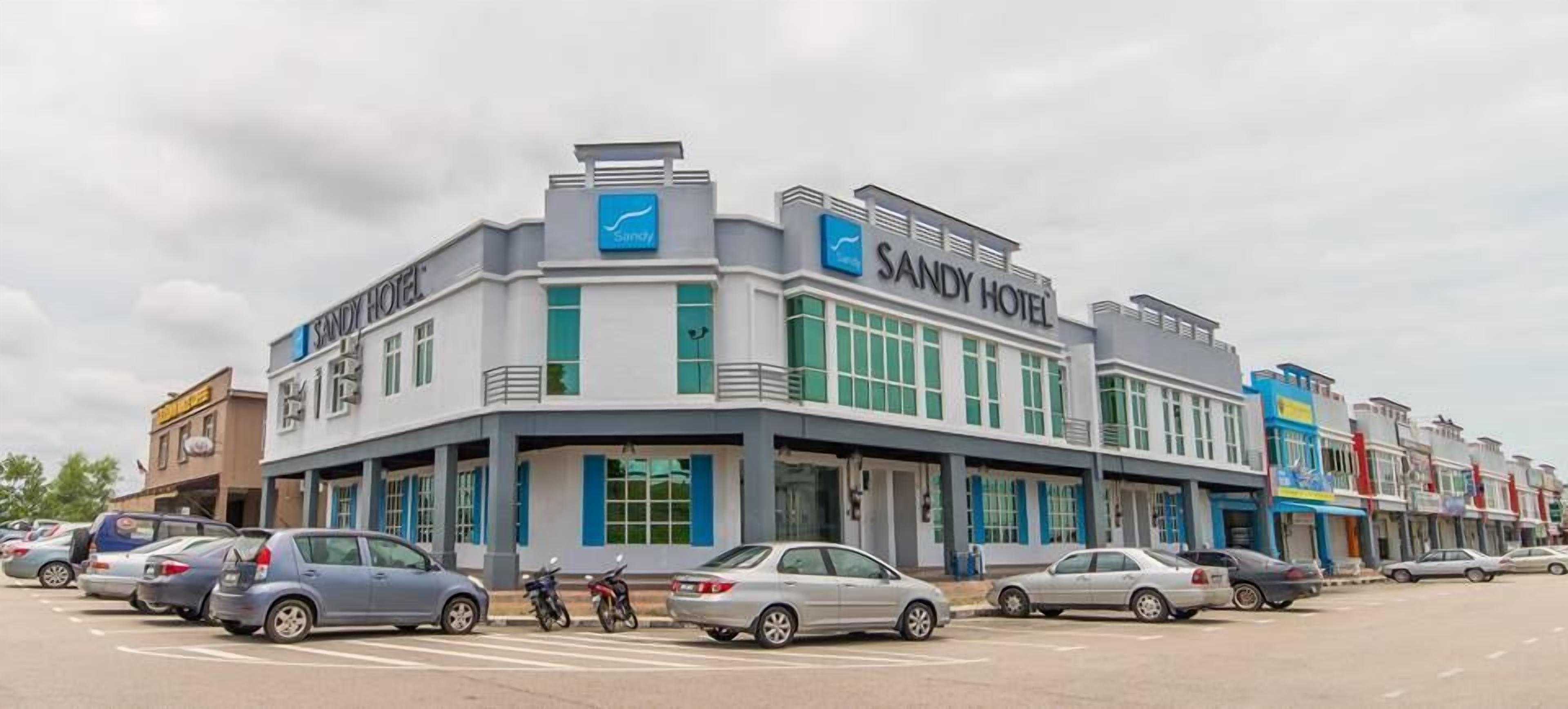 Foto - Sandy Hotel Malacca