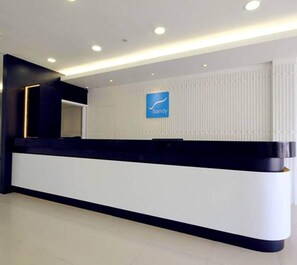 Lobby - Sandy Hotel (Malacca City)