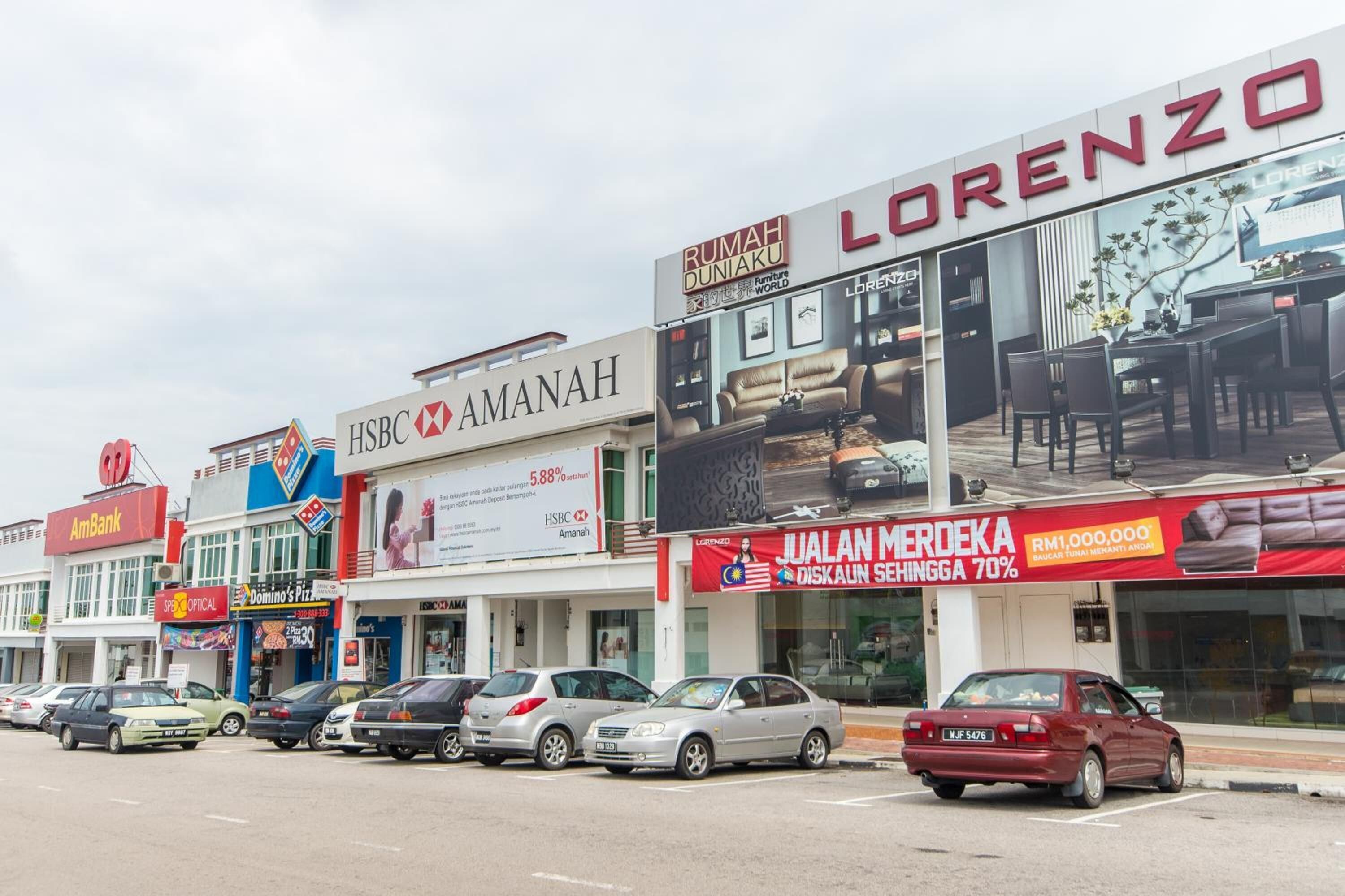 Foto - Sandy Hotel Malacca