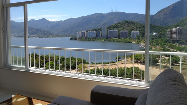 Unclassified image, 1 of 14, button - Lagoa All Seasons Apartment (Rio de Janeiro)