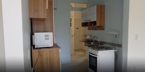 Departamento, 2 habitaciones | Cocina privada