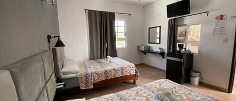 In-room safe, desk, free WiFi, bed sheets