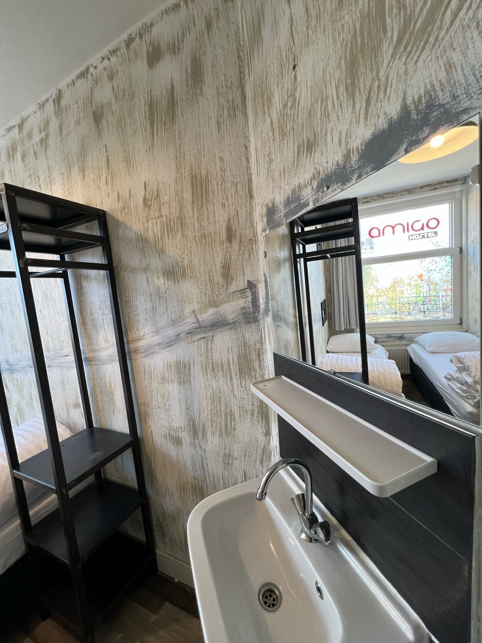 Foto - Amigo Budget Hotel