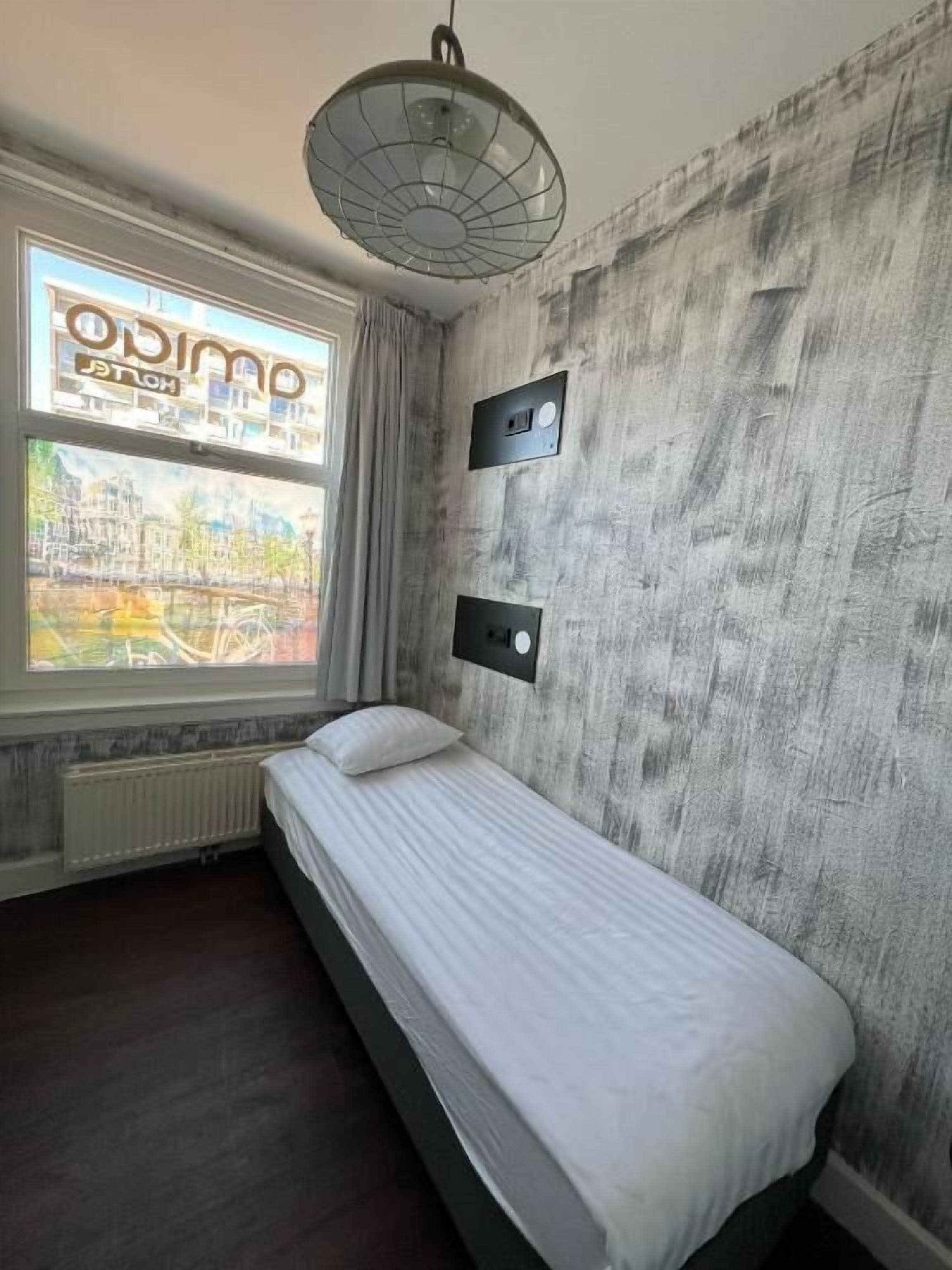 Foto - Amigo Budget Hotel