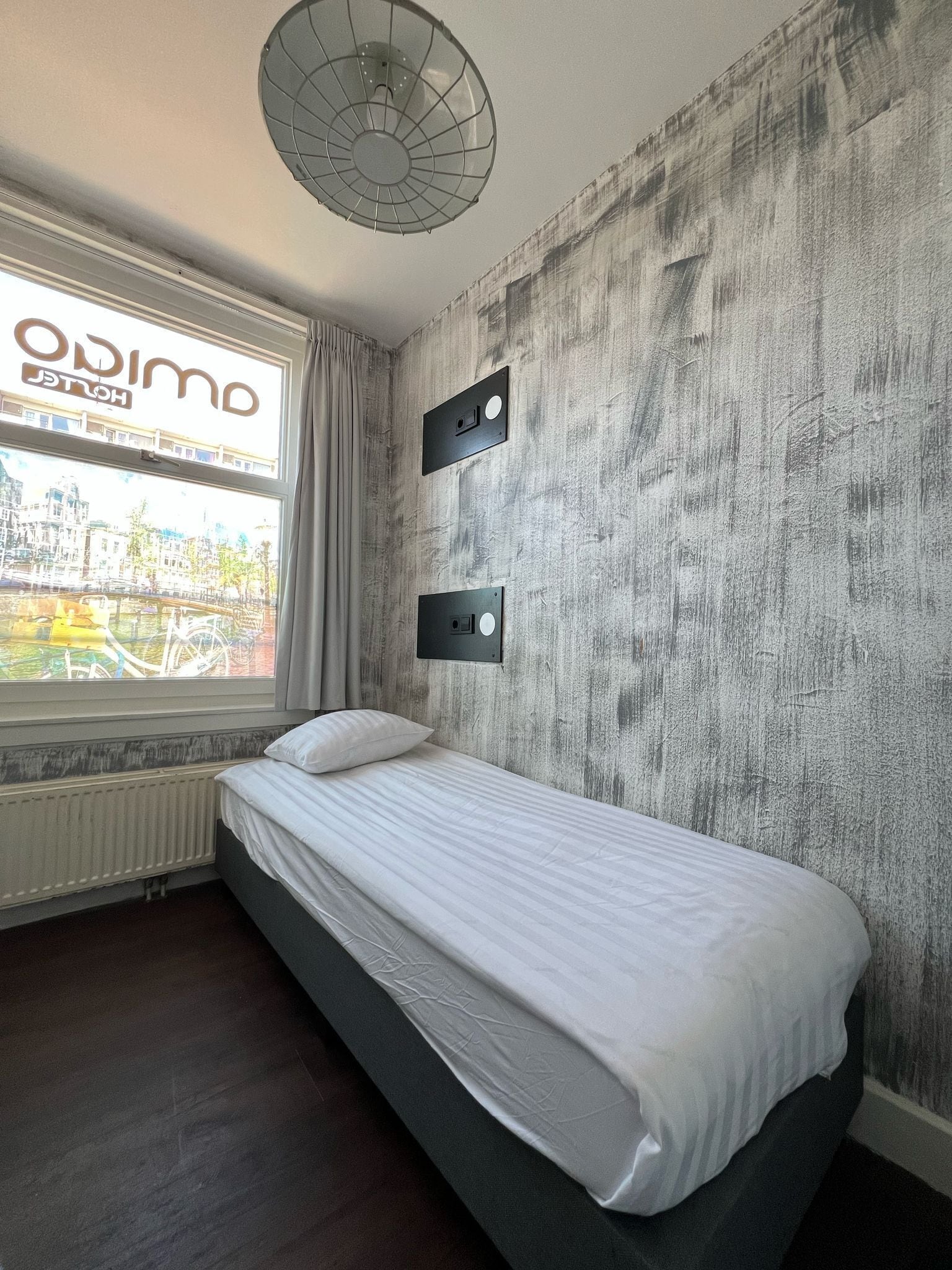 Foto - Amigo Budget Hotel