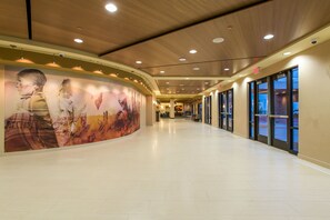 Interior - Comanche Red River Hotel & Casino (Devol)