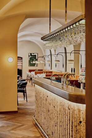 Bar (on property) - Hotel Palais Mailberger Hof (Vienna)