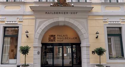 Hotel Palais Mailberger Hof