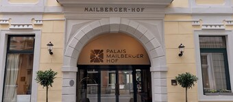 Hotel Palais Mailberger Hof