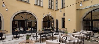 Hotel Palais Mailberger Hof