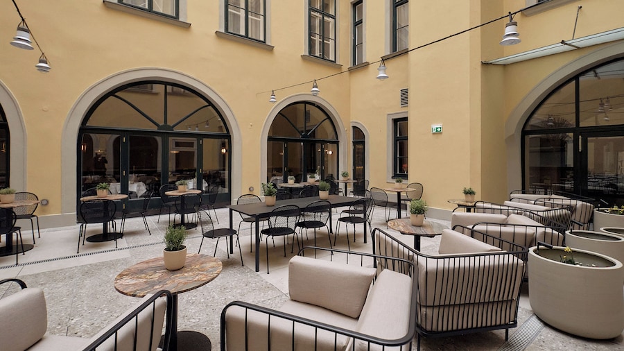 Hotel Palais Mailberger Hof