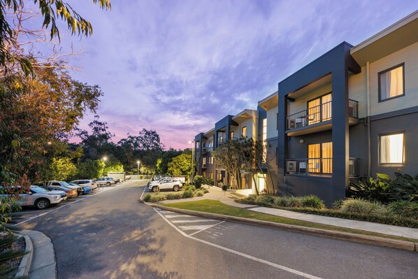 Exterior - Quest Ipswich (Ipswich)