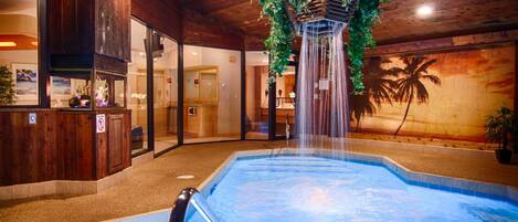 Indoor pool