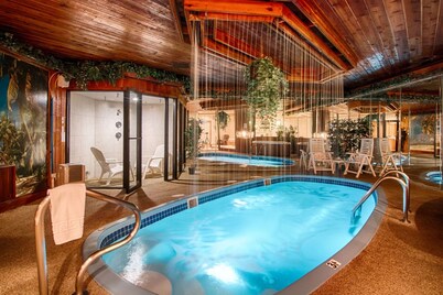 Sybaris Pool Suites Indianapolis