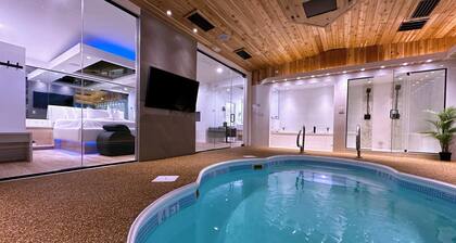 Sybaris Pool Suites Indianapolis