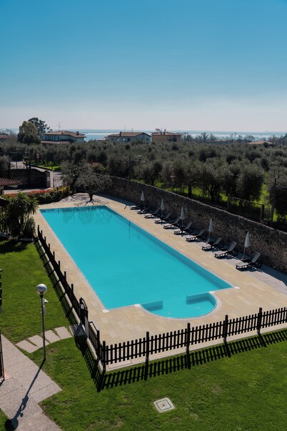 Spa Hotel Splendid Sole