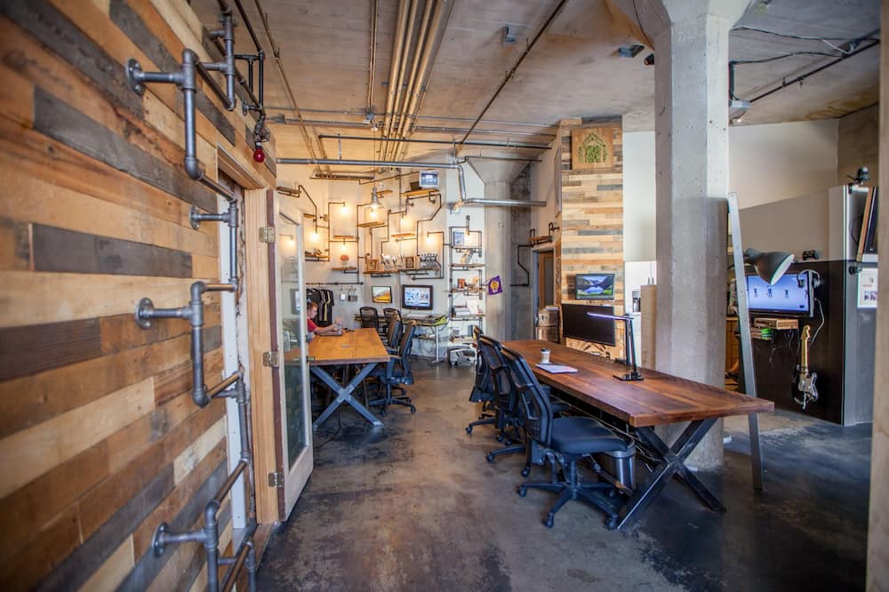 PodShare - Hostel