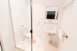 Standard Room | Bathroom