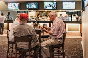 Sports bar