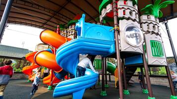 Children’s area