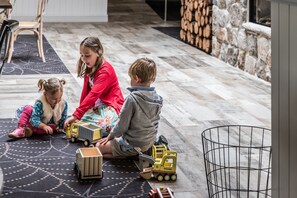 Children’s activities - The Ophir Hotel (Orange)