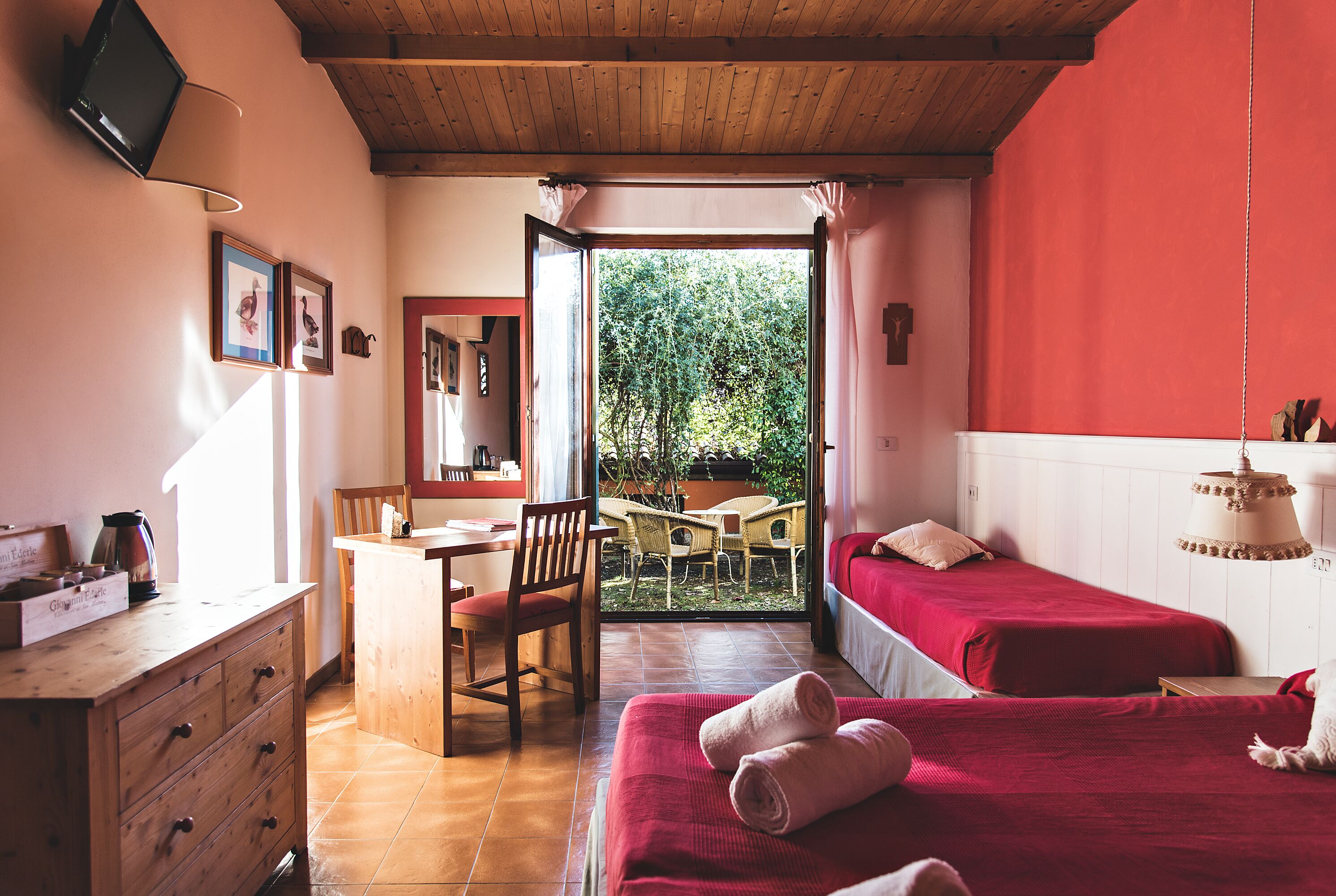 ห้องสแตนดาร์ด, 1 ห้องนอน | โต๊ะทำงาน, Wi-Fi ฟรี, ผ้าปูที่นอน, ทางสำหรับรถเข็น