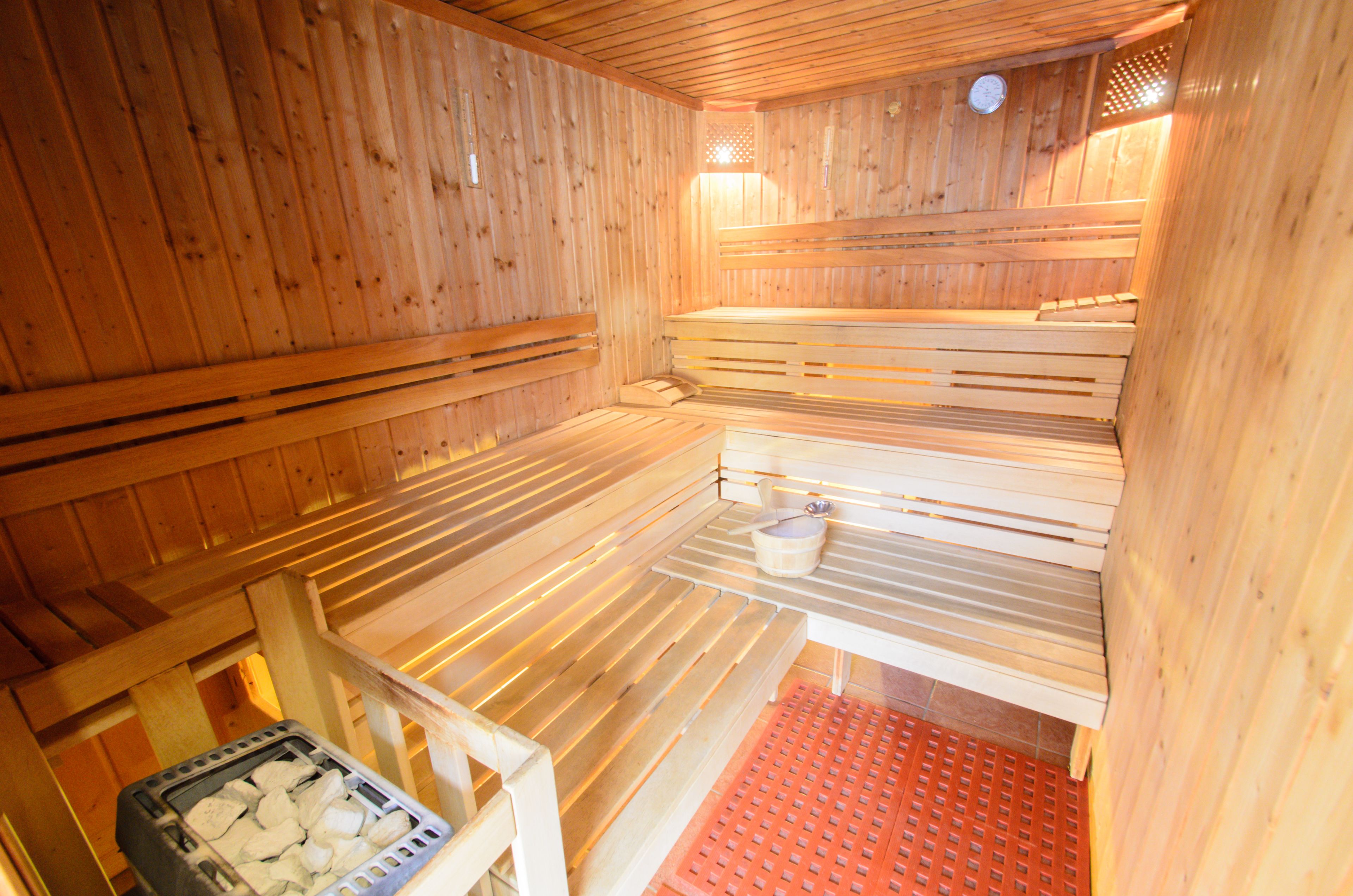 sauna