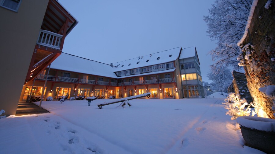 JUFA Hotel Nördlingen