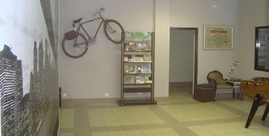 Entrée intérieure