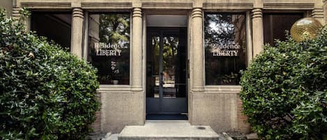 Exterior