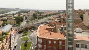 Vista desde la habitación