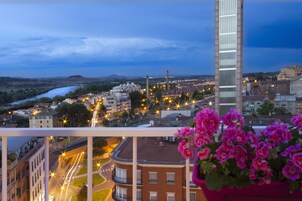 Vistas desde el alojamiento