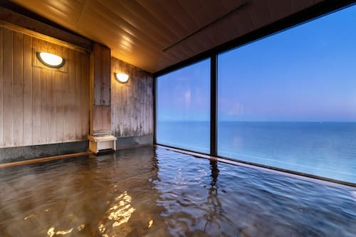 Hot springs
