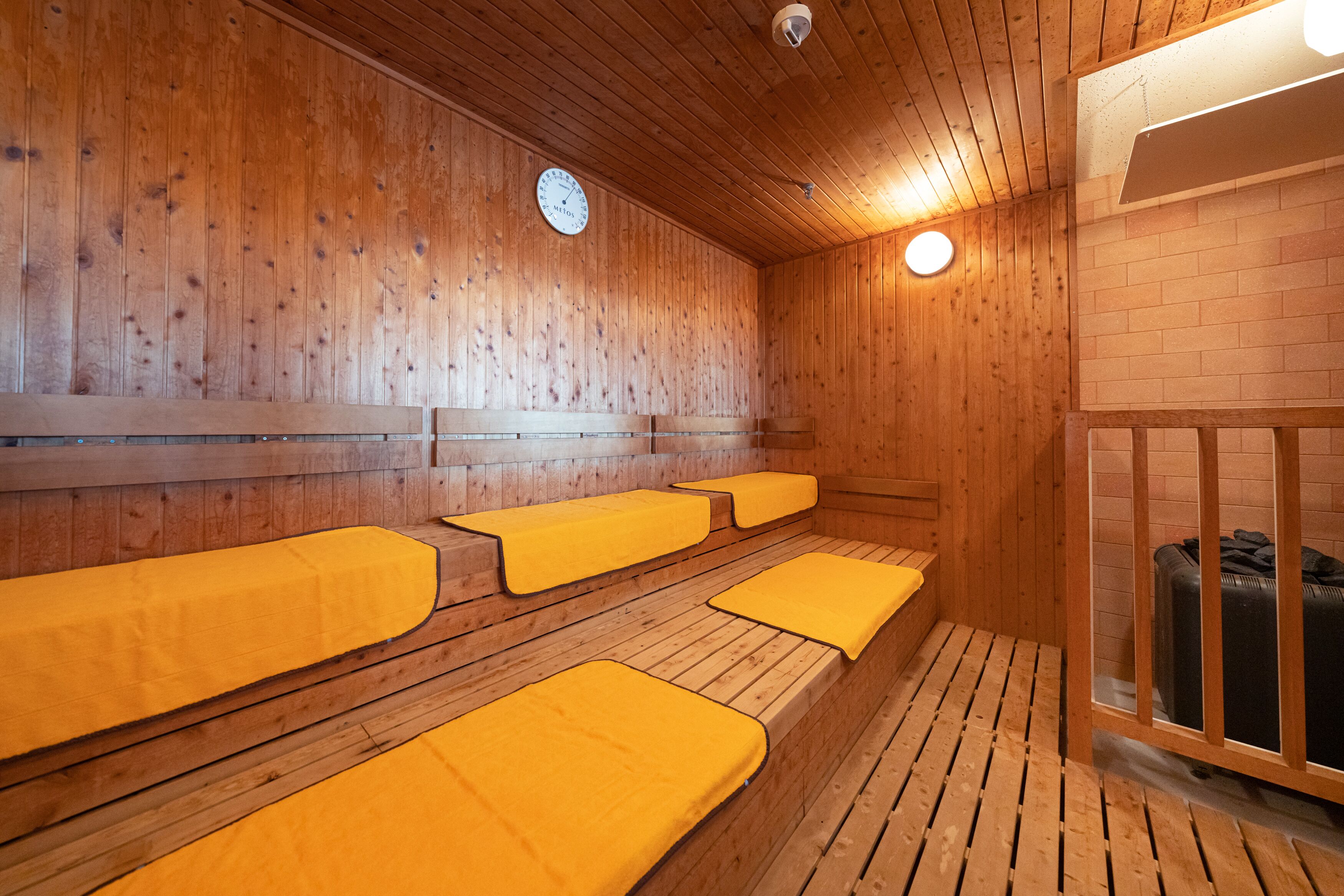 sauna
