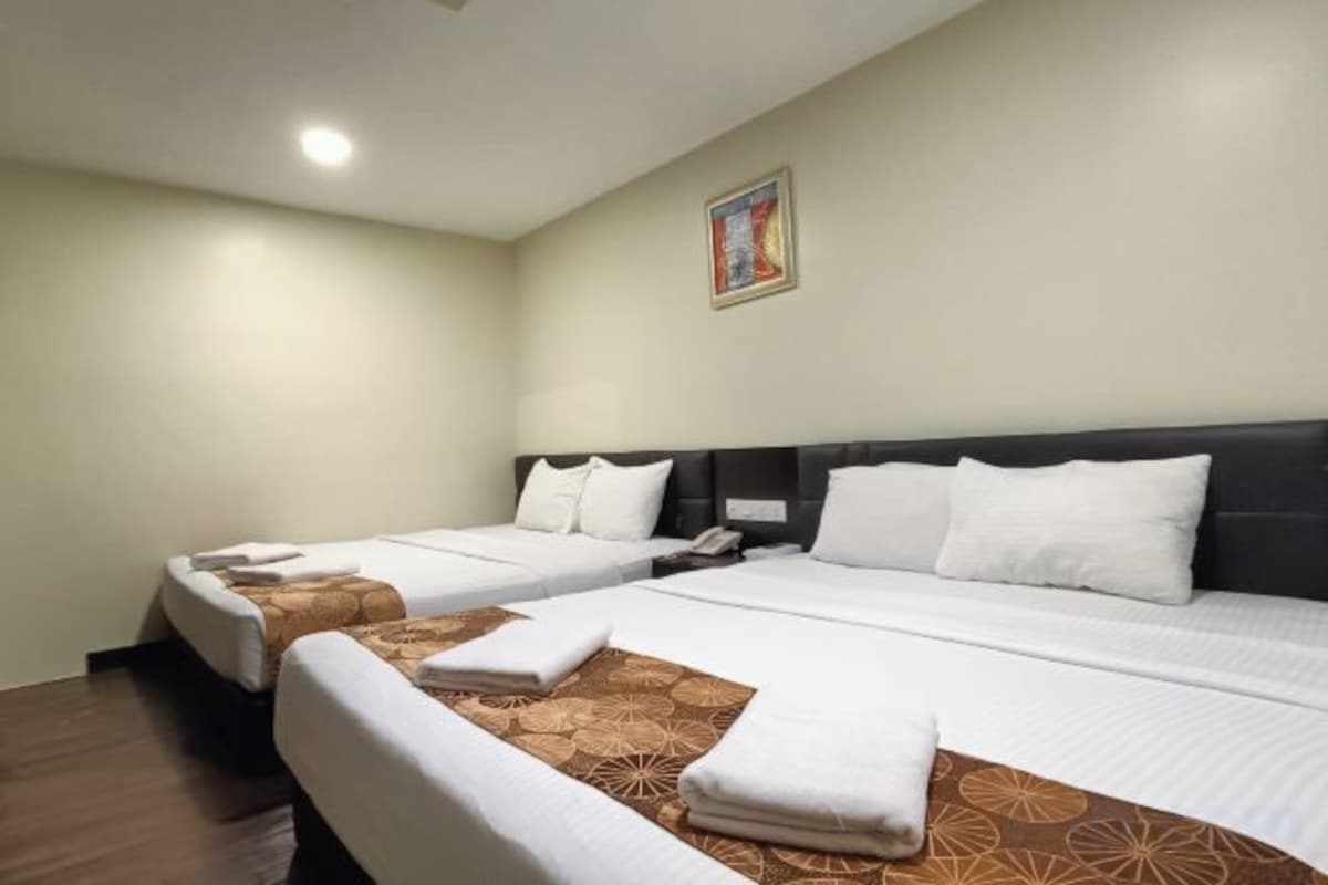 Premier Deluxe Room