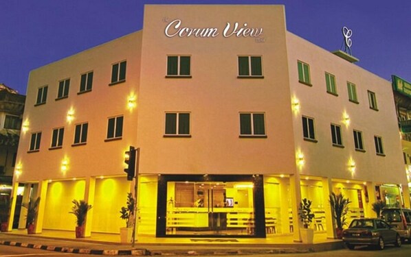 Exterior - The Corum View (George Town)