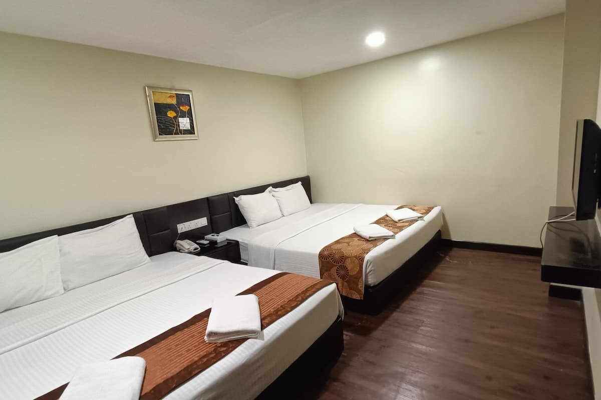 premier deluxe | in-room safe, iron/ironing board, free wifi, bed sheets