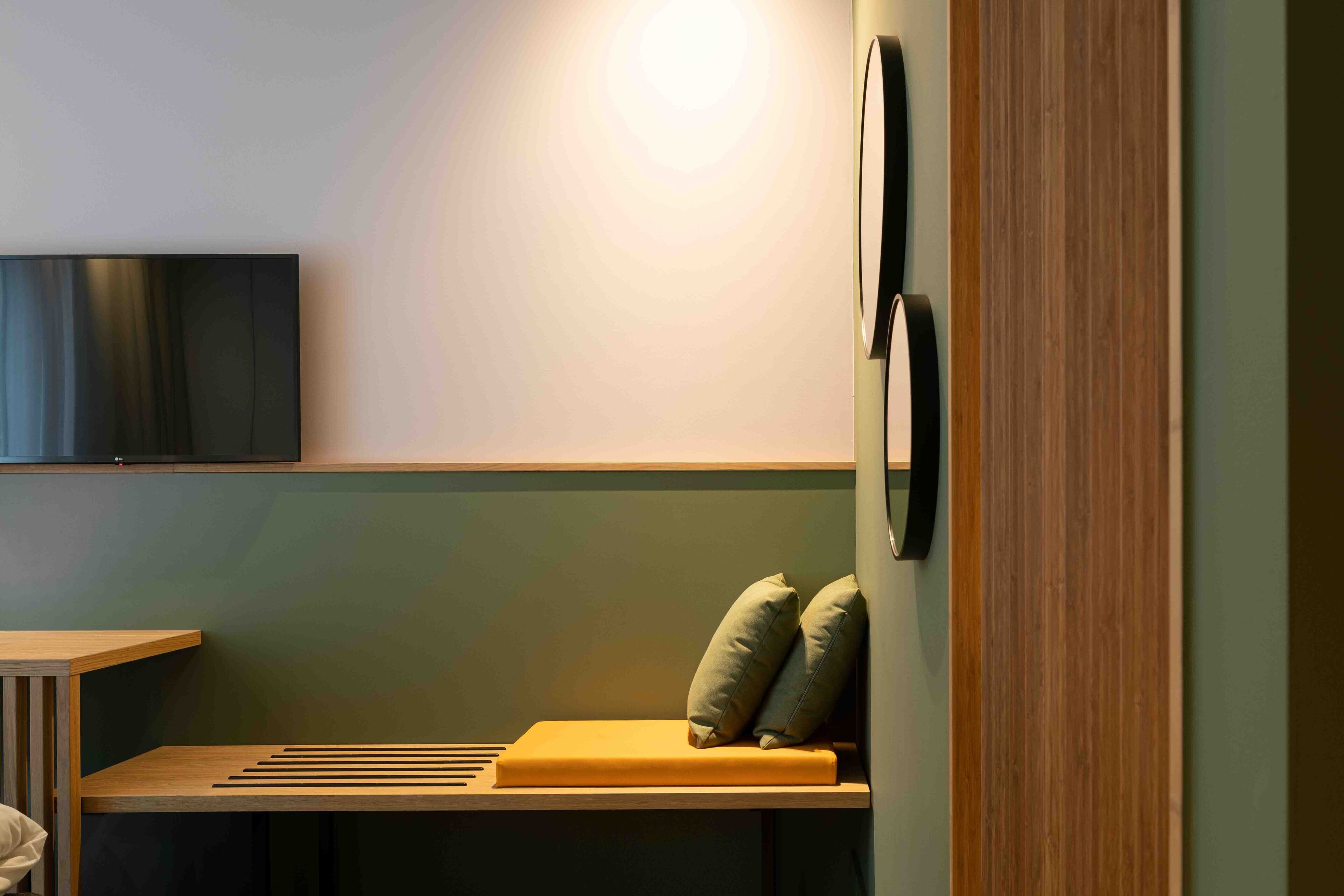 superior double room | 1 bedroom, hypo-allergenic bedding, down duvets, in-room safe