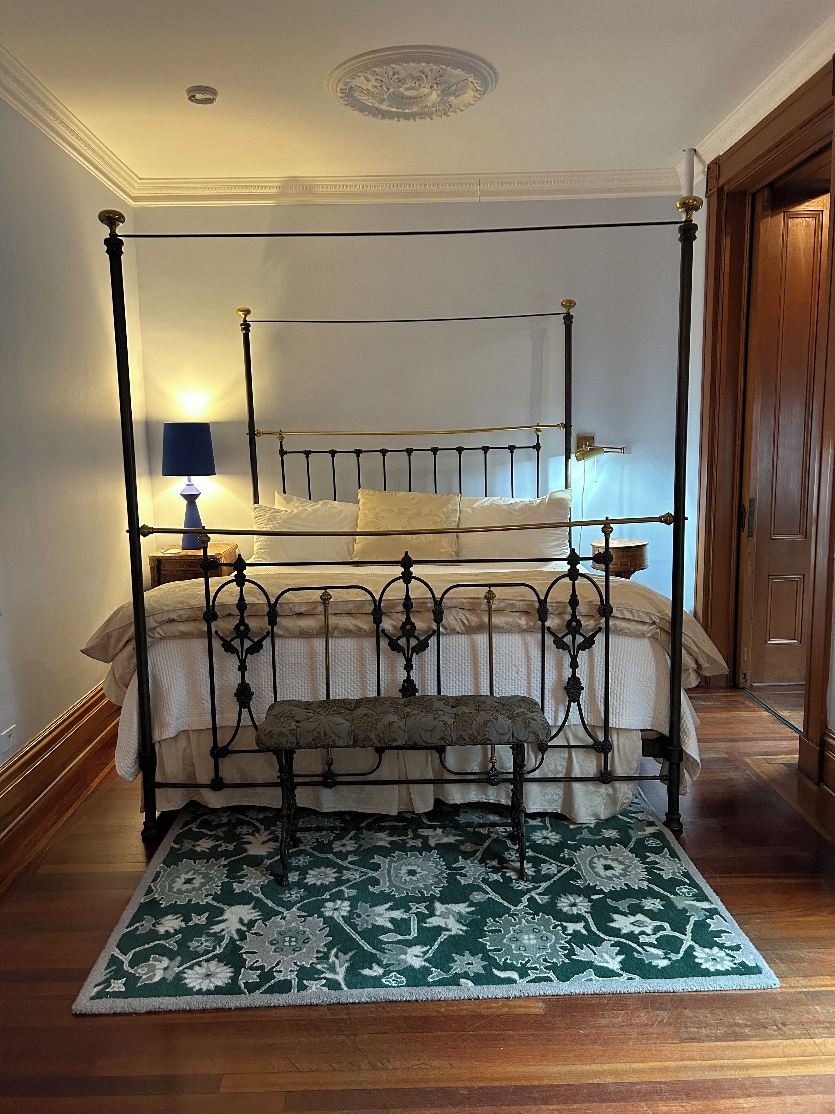 premier room | down duvets, in-room safe, individually decorated